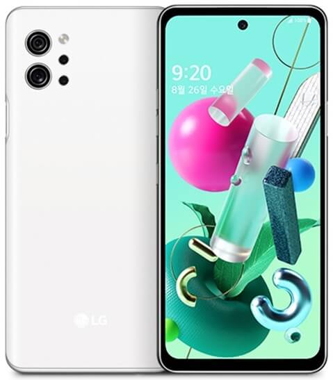 LG Q92 5G